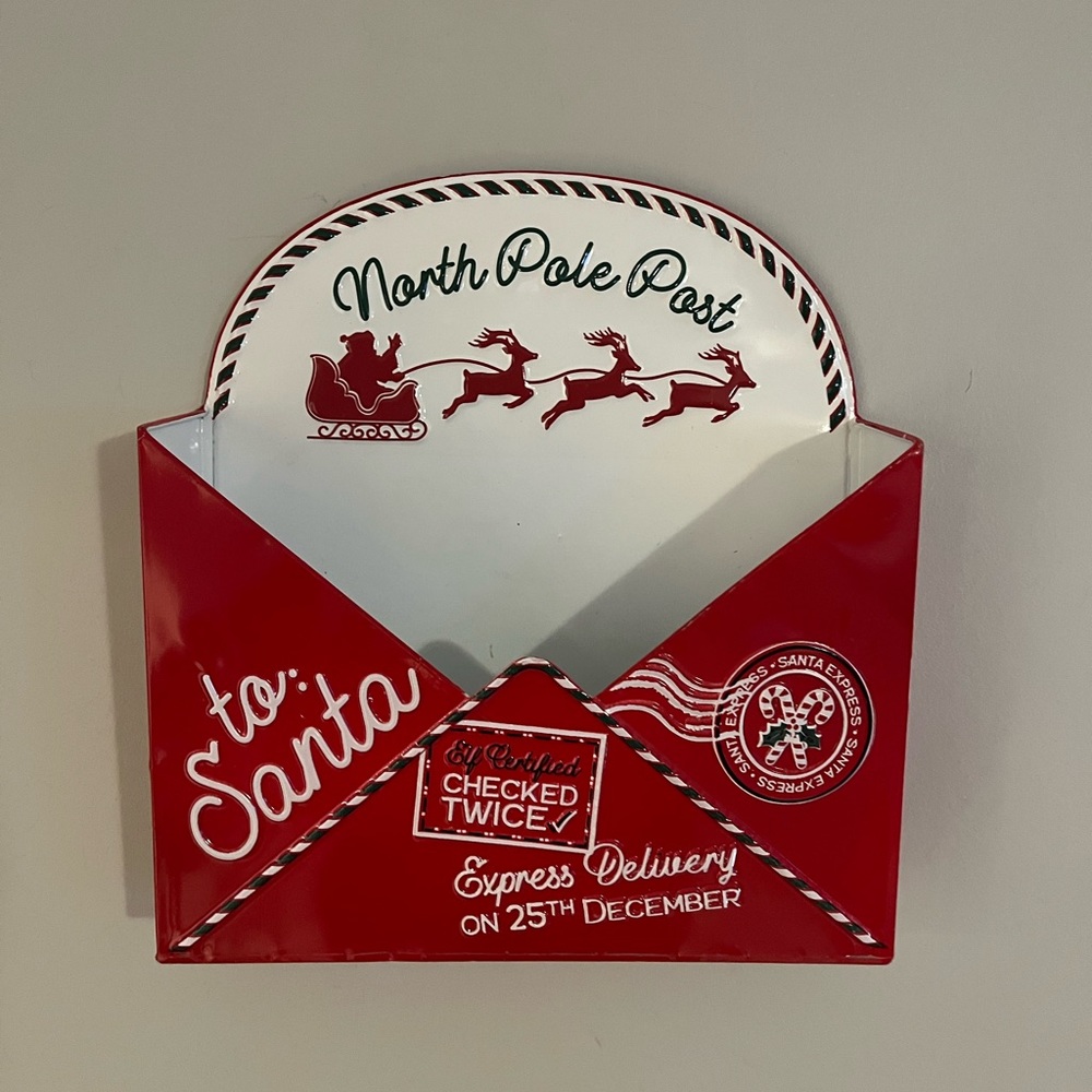 Christmas wall decoration